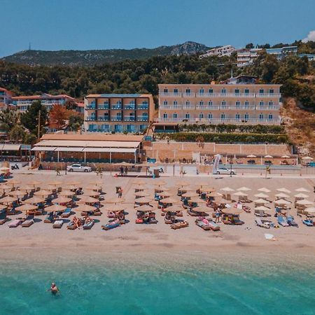 Ionion Beach Resort Parga Exterior foto