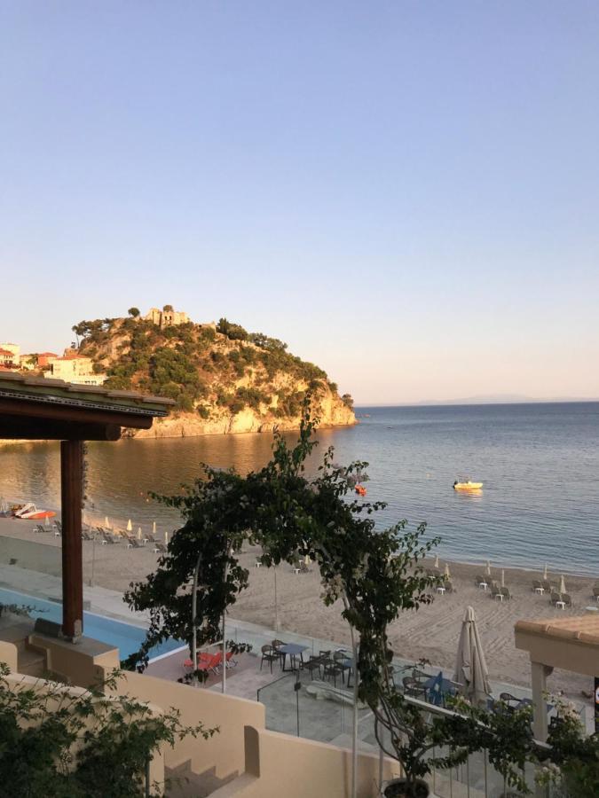 Ionion Beach Resort Parga Exterior foto