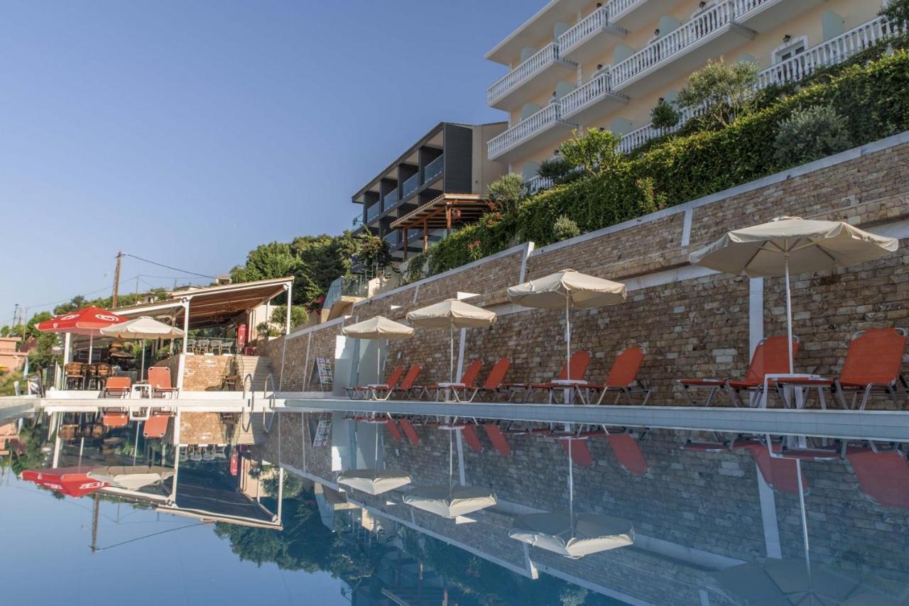 Ionion Beach Resort Parga Exterior foto