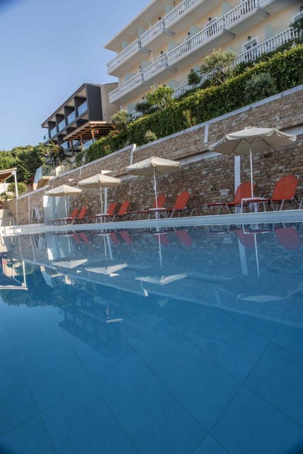 Ionion Beach Resort Parga Exterior foto