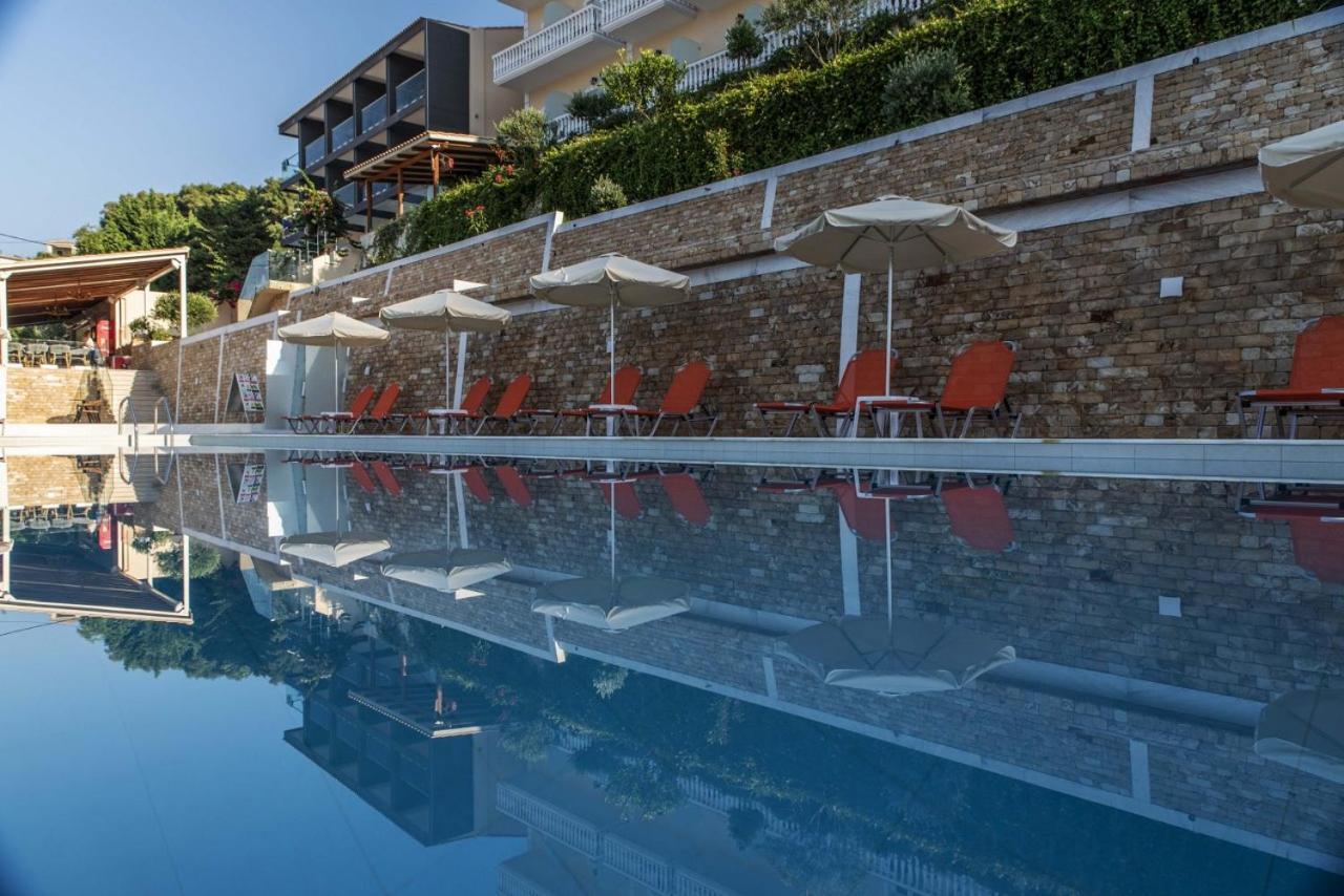 Ionion Beach Resort Parga Exterior foto