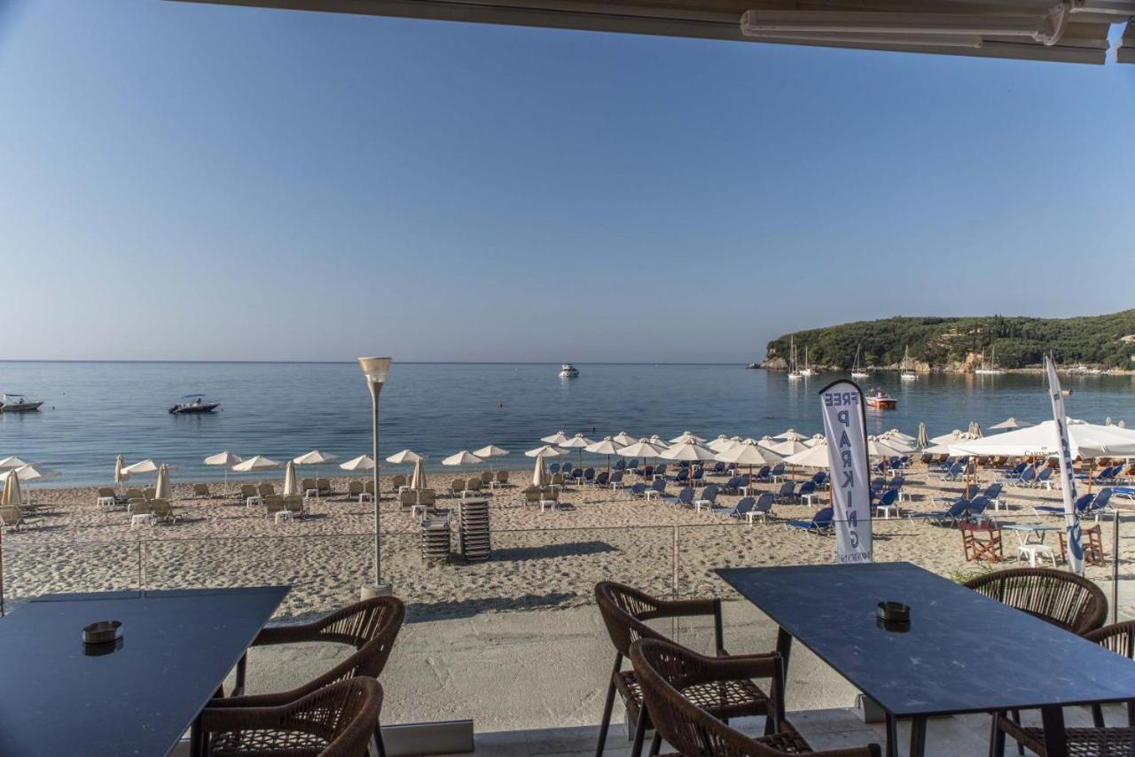 Ionion Beach Resort Parga Exterior foto