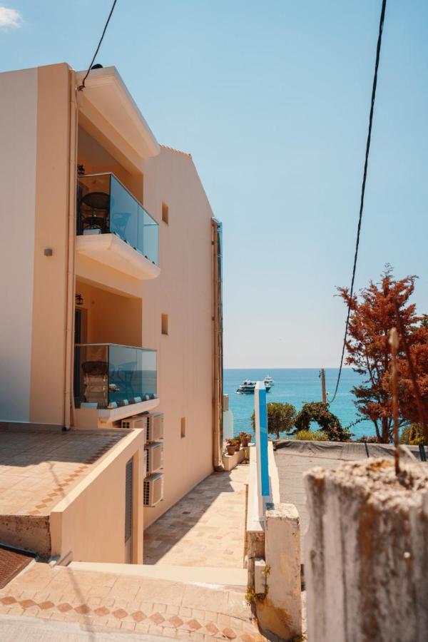 Ionion Beach Resort Parga Exterior foto