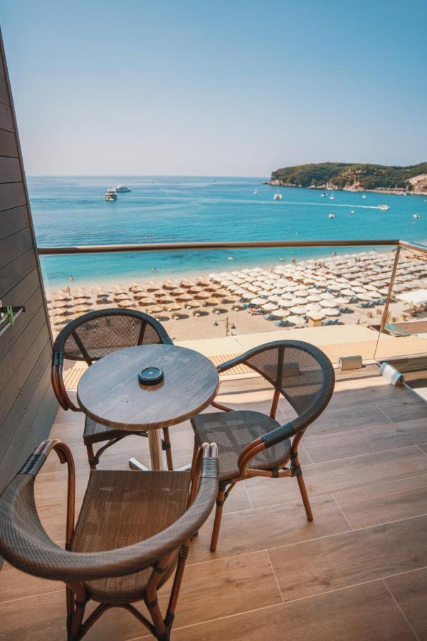 Ionion Beach Resort Parga Exterior foto