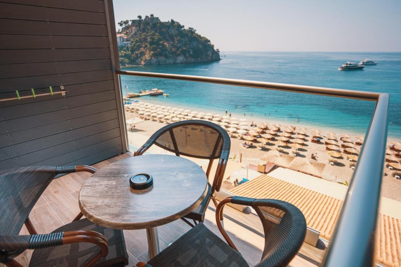 Ionion Beach Resort Parga Exterior foto