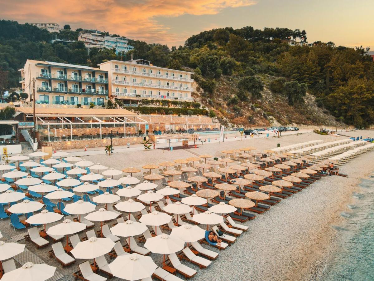 Ionion Beach Resort Parga Exterior foto