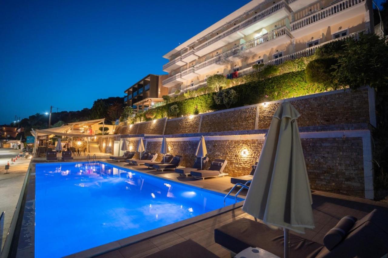 Ionion Beach Resort Parga Exterior foto