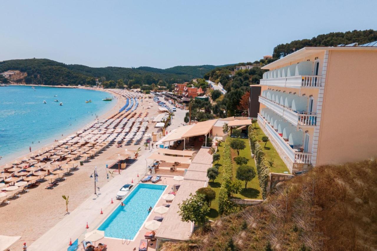 Ionion Beach Resort Parga Exterior foto