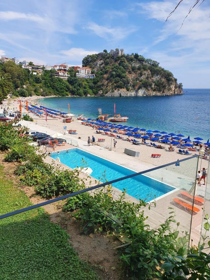 Ionion Beach Resort Parga Exterior foto